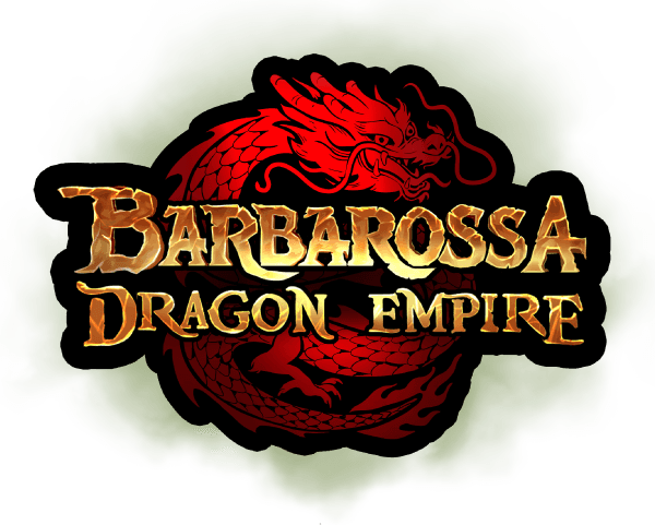 Barbarossa Dragon Empire Logo