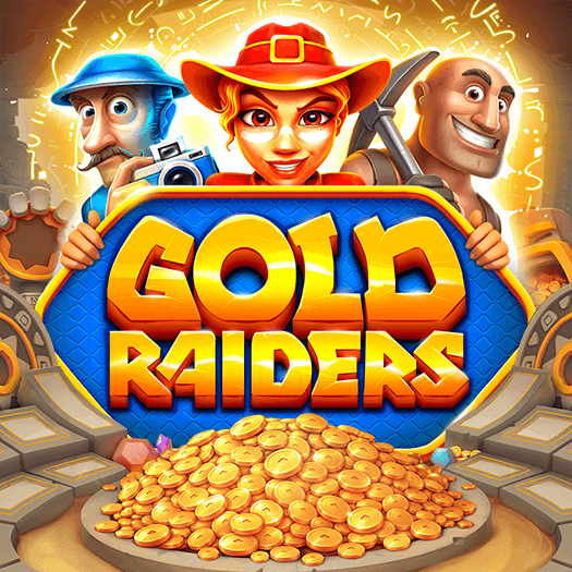 Gold Raiders