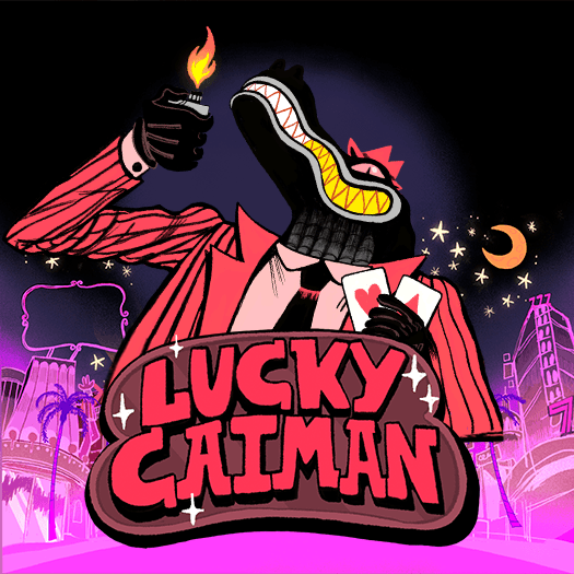 Lucky Caiman