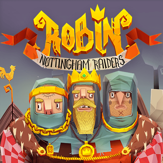 Robin - Nottingham Raiders