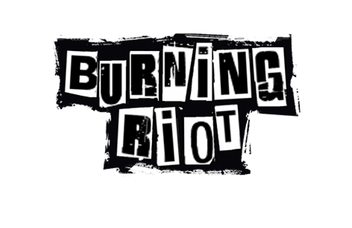 Burning Riot Logo