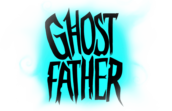 Ghost Father Logo