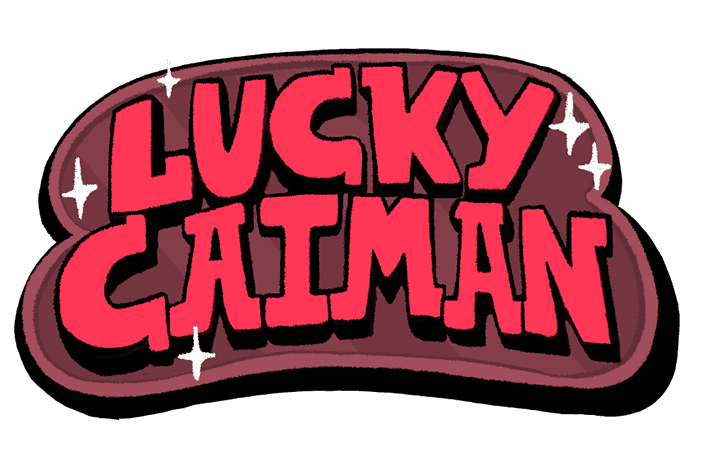 Lucky Caiman