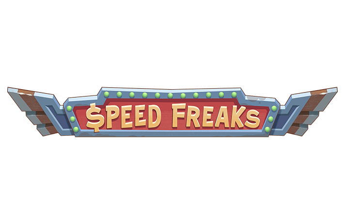 Speed Freaks Logo