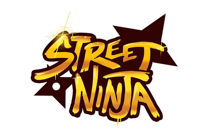Street Ninja Logo